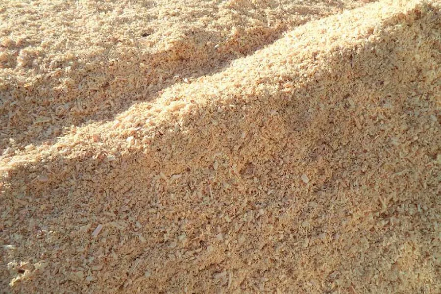 Древесная мука сорта М-180 в Санкт-Петербурге