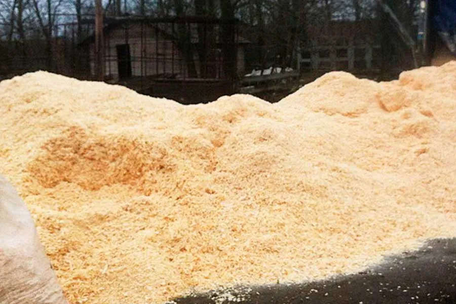 Древесная мука сорта М-180 в Санкт-Петербурге