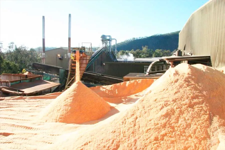 Древесная мука М-400 в Санкт-Петербурге