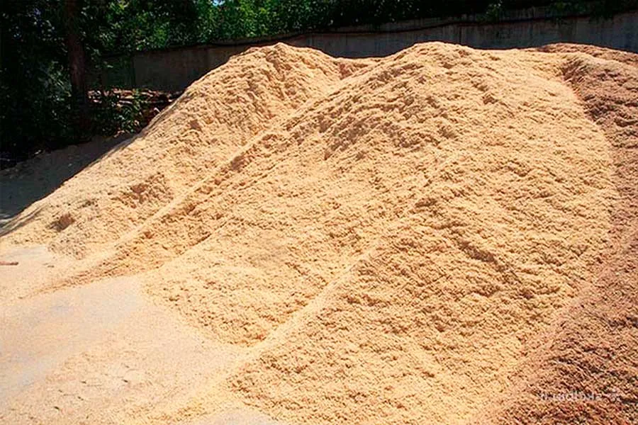 Древесная мука М-400 в Санкт-Петербурге