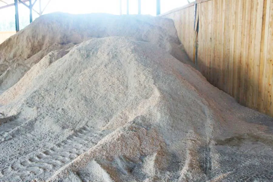 Древесная мука сорта М-60 в Санкт-Петербурге