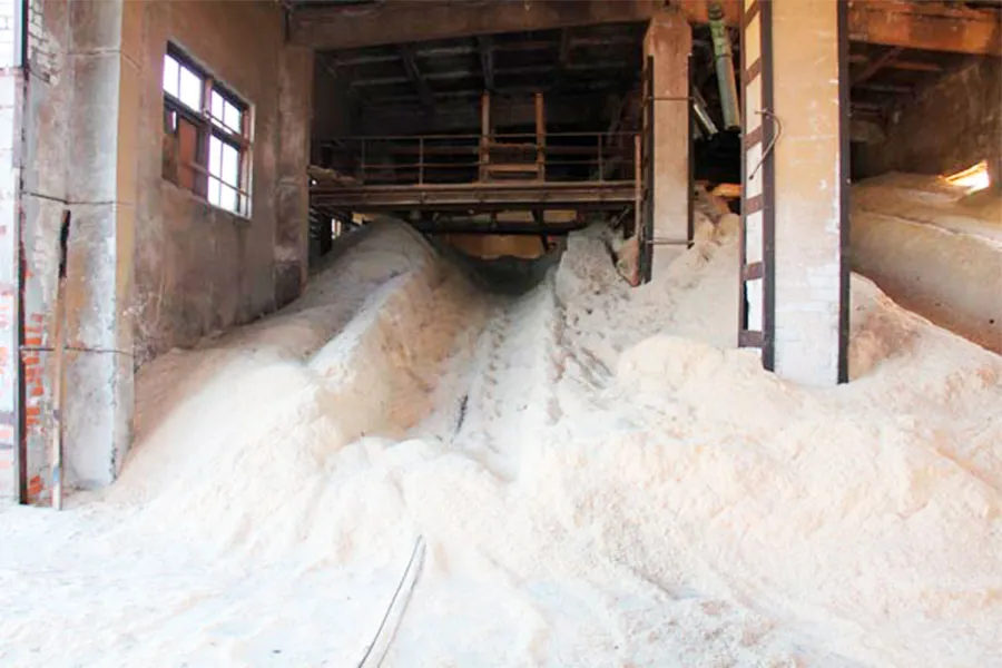 Производство древесной муки в Санкт-Петербурге