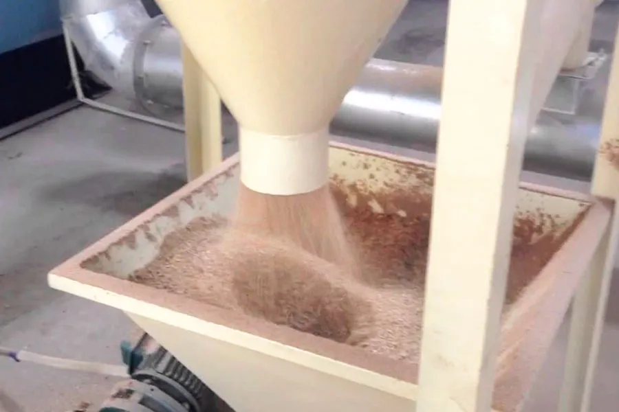 Производство древесной муки в Санкт-Петербурге